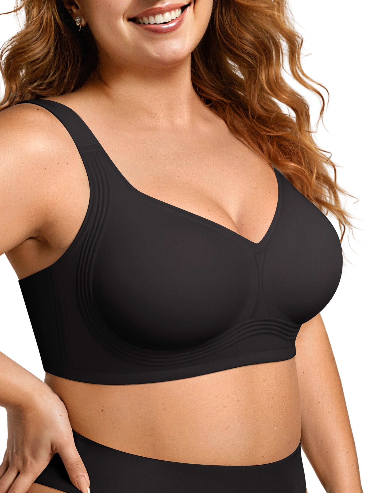 Stavella 360 Jelly Support Bra — view 2