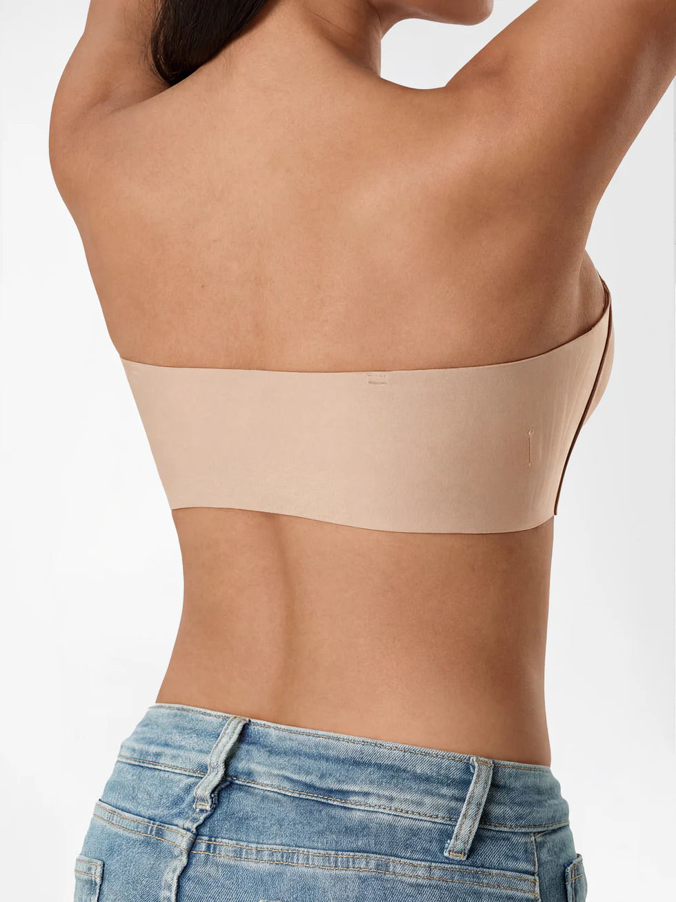 Stavella Strapless Front-Close Bra