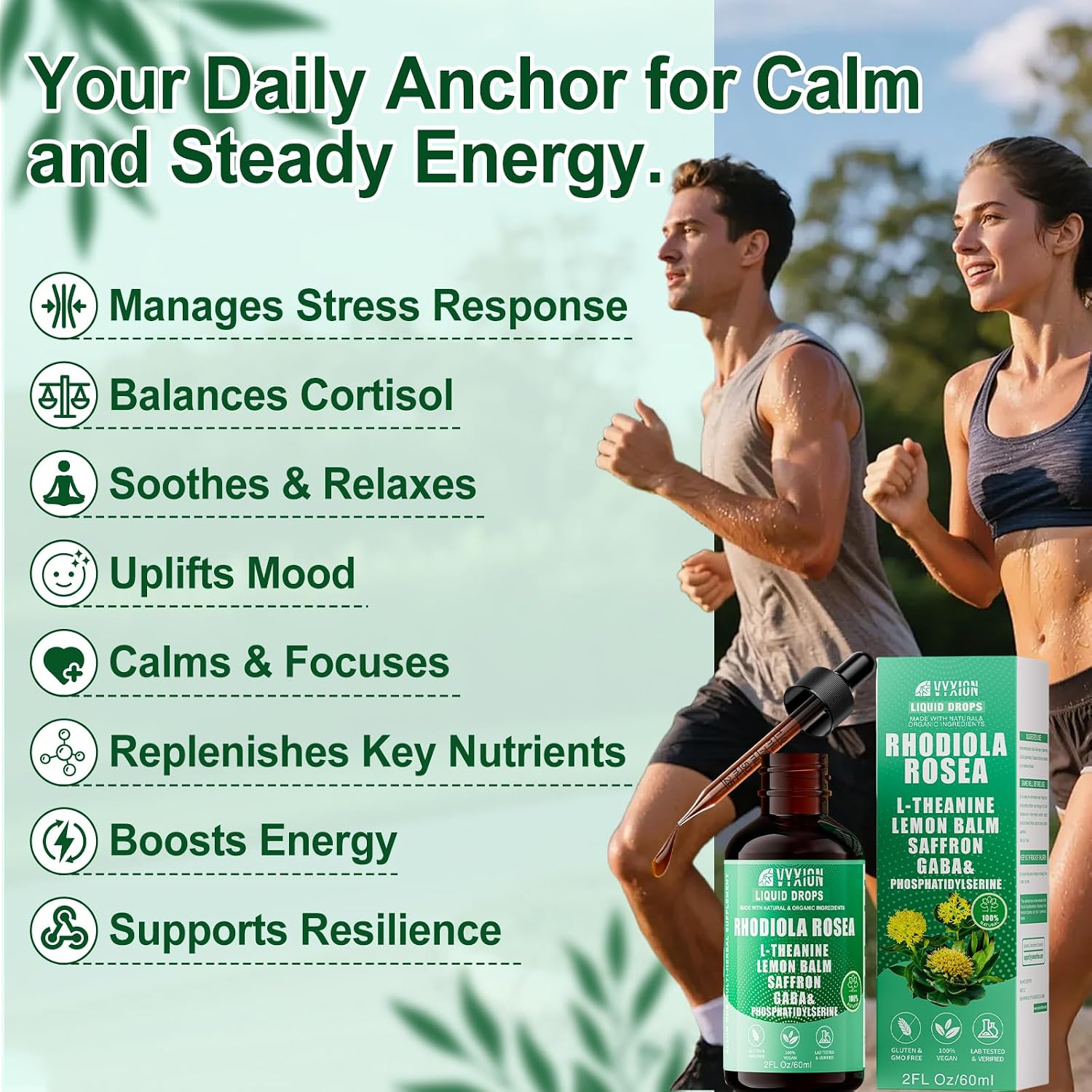 Stavella Calm Drops