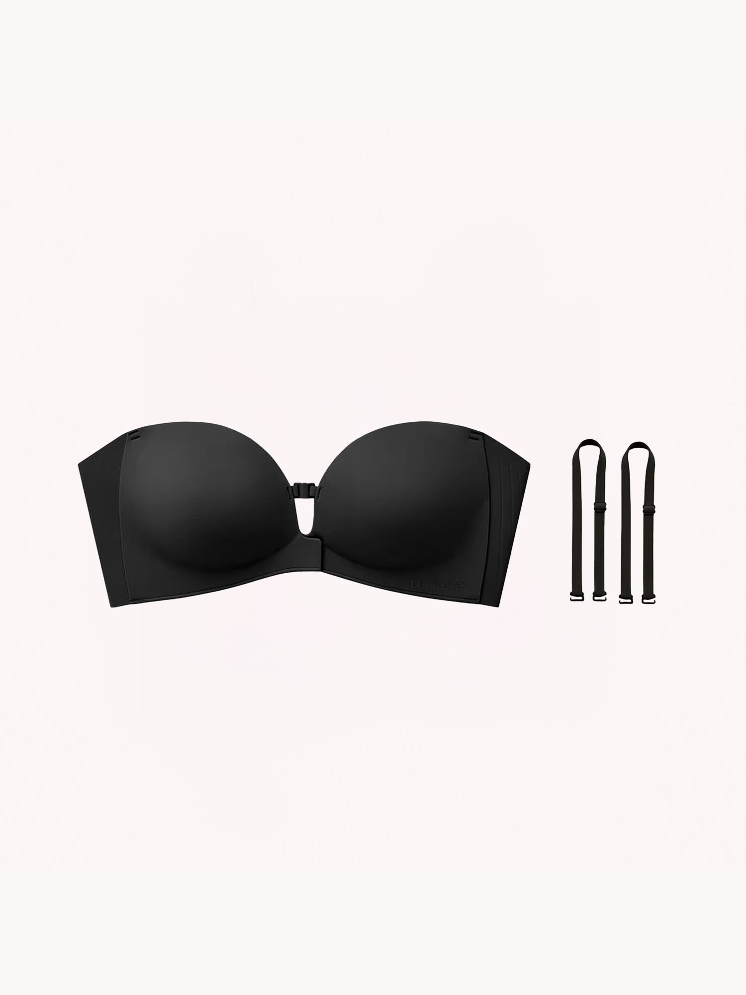 Stavella Strapless Front-Close Bra — view 6
