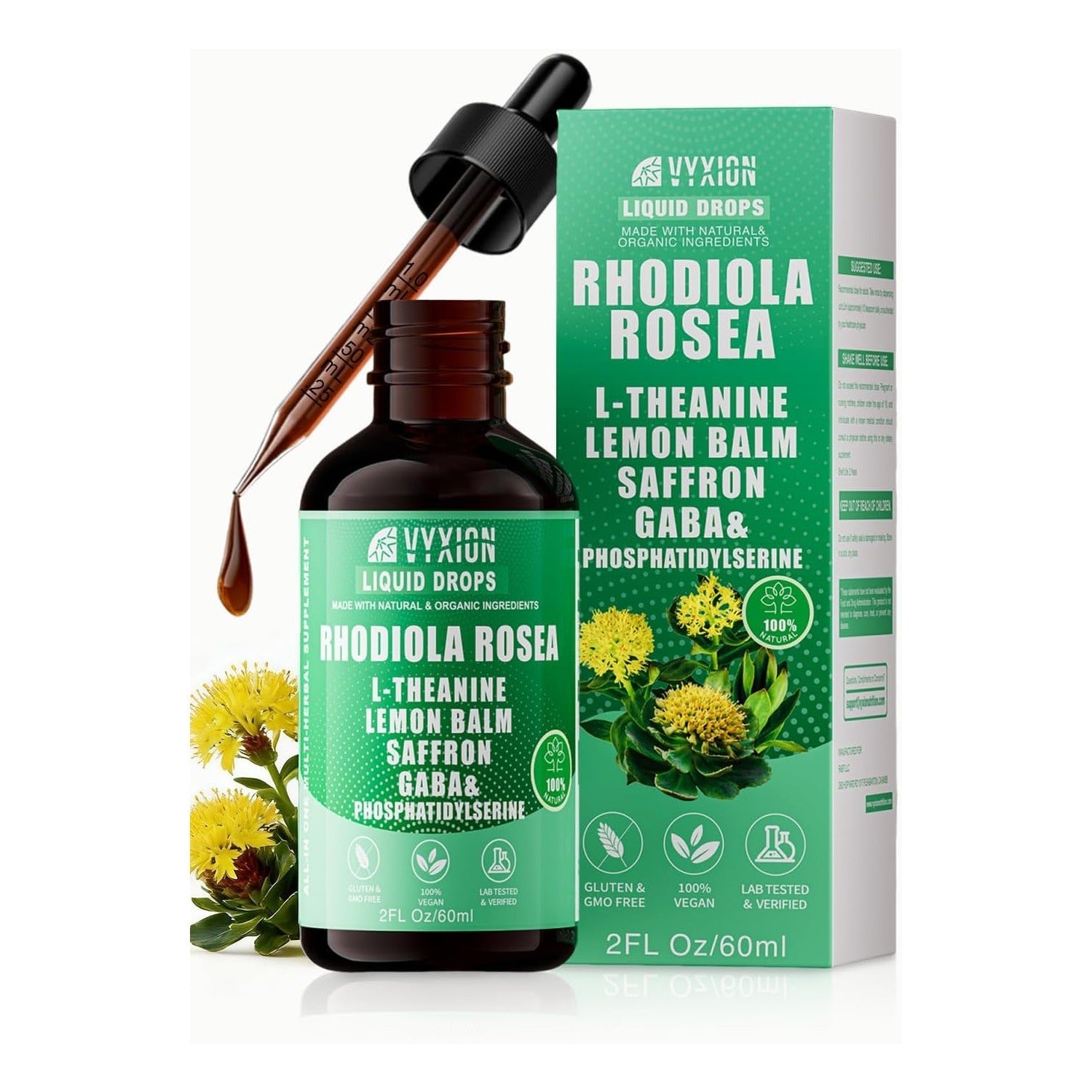 Stavella Calm Drops