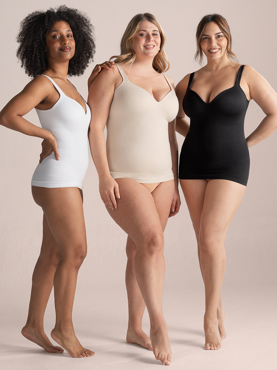 Stavella Sweetheart Shaper Cami detail 6