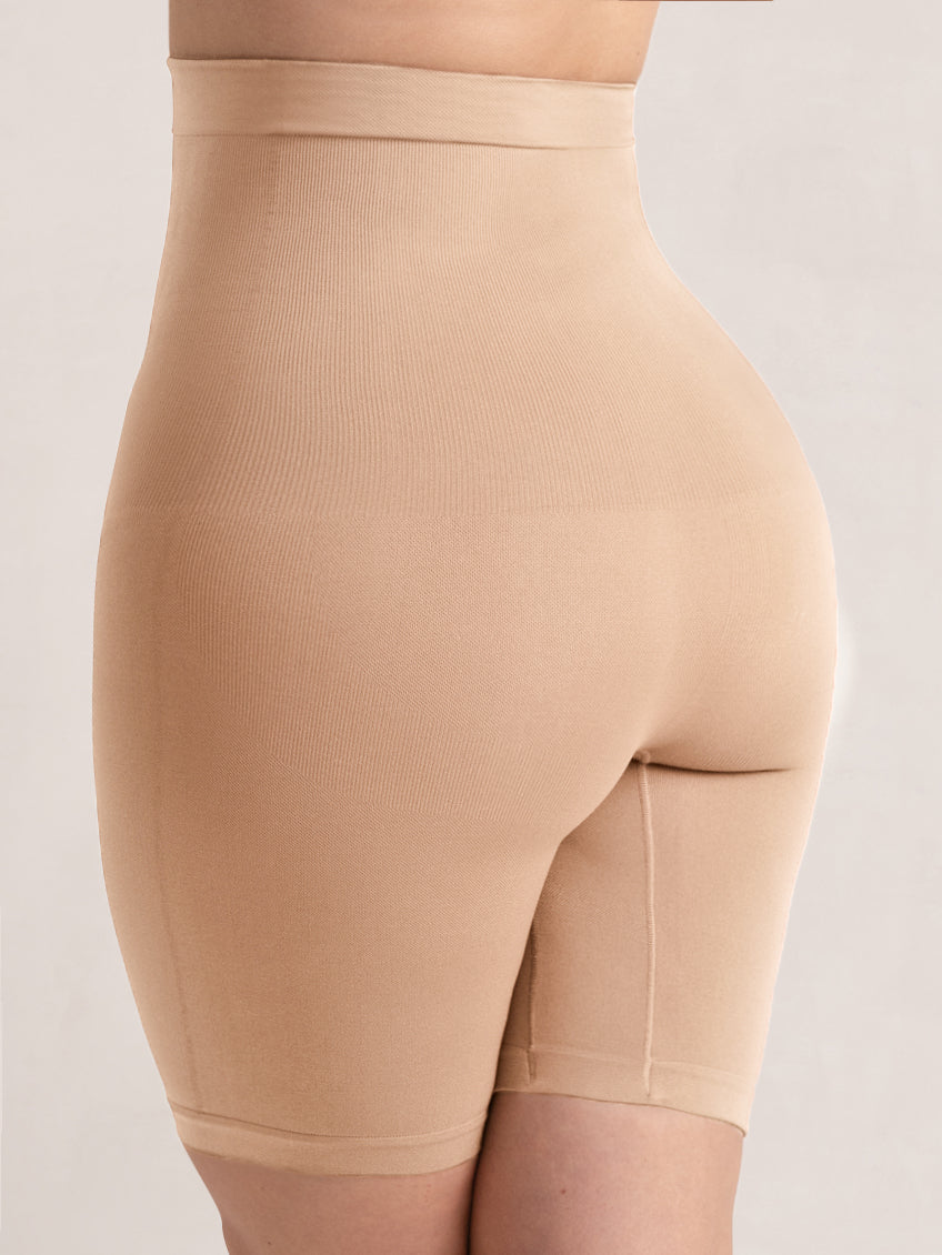 Skin color, side view