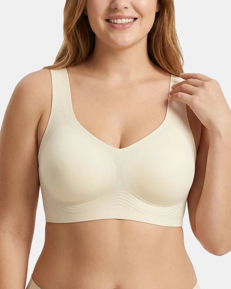 Stavella Summer Jelly T-Shirt Bra — Beige — view 1