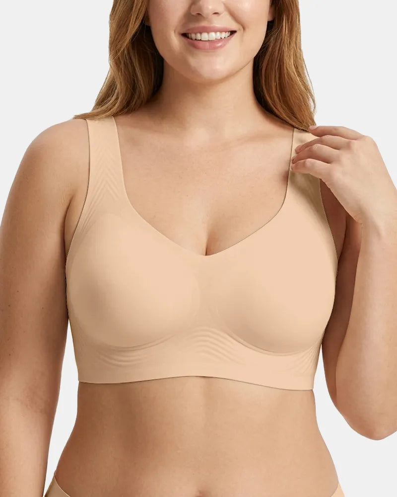 Stavella Summer Jelly T-Shirt Bra — Light Nude — view 1
