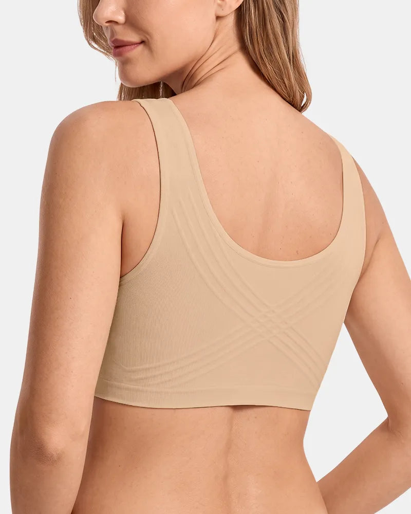 Stavella Summer Jelly T-Shirt Bra — Light Nude — view 3