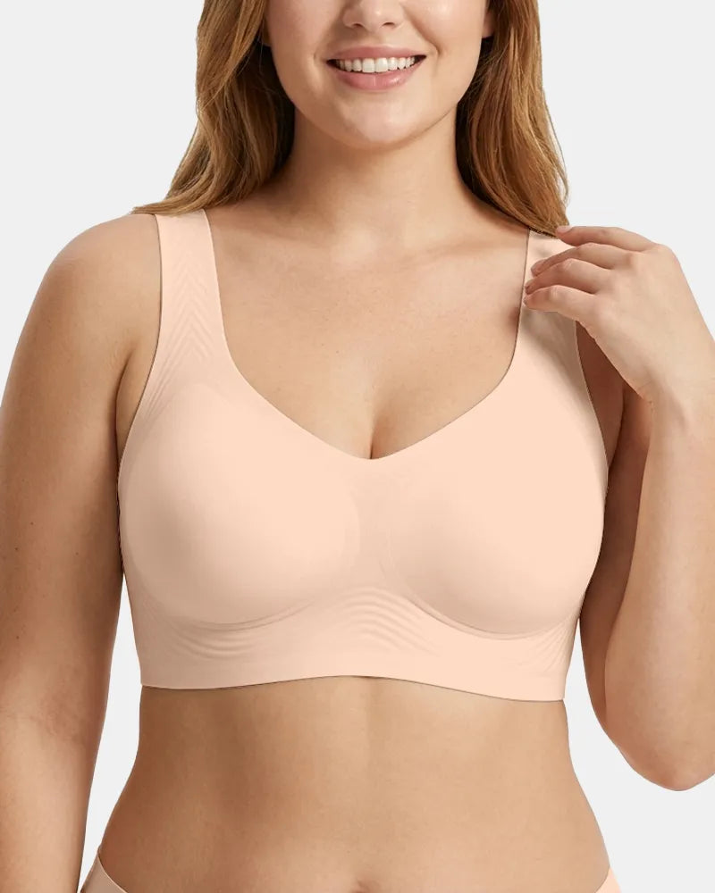 Stavella Summer Jelly T-Shirt Bra — Pink Nude — view 1