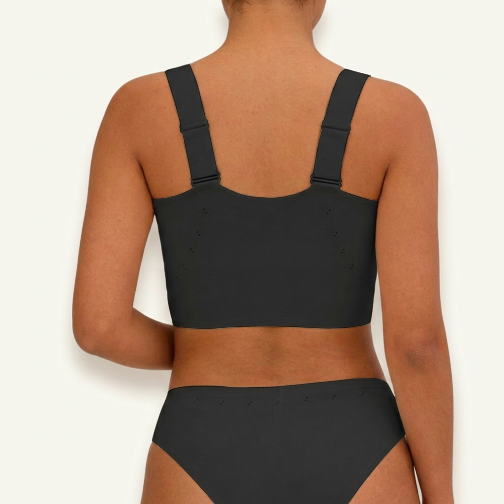 Stavella Wireless Front-Close Bra
