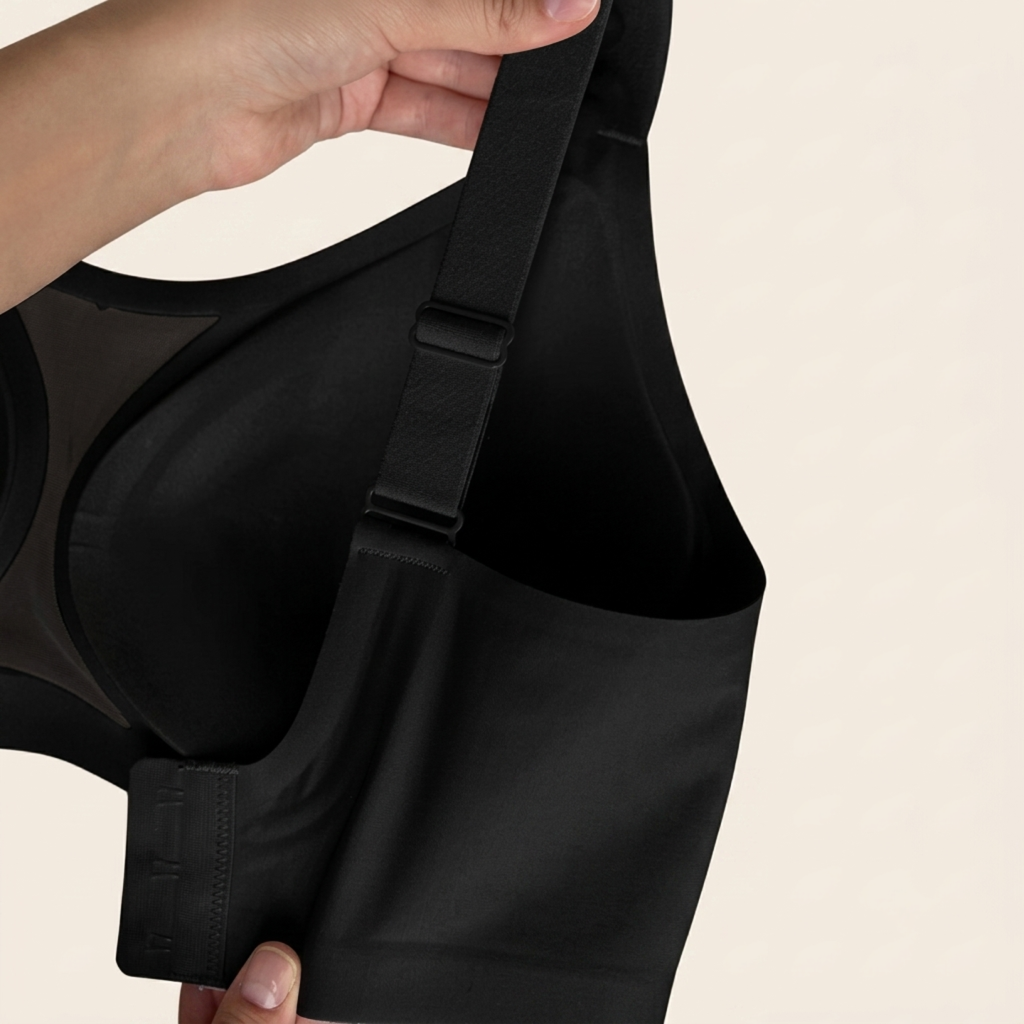 Stavella Full-Coverage Bra